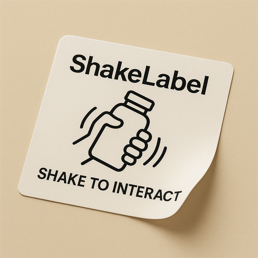 ShakeLabel